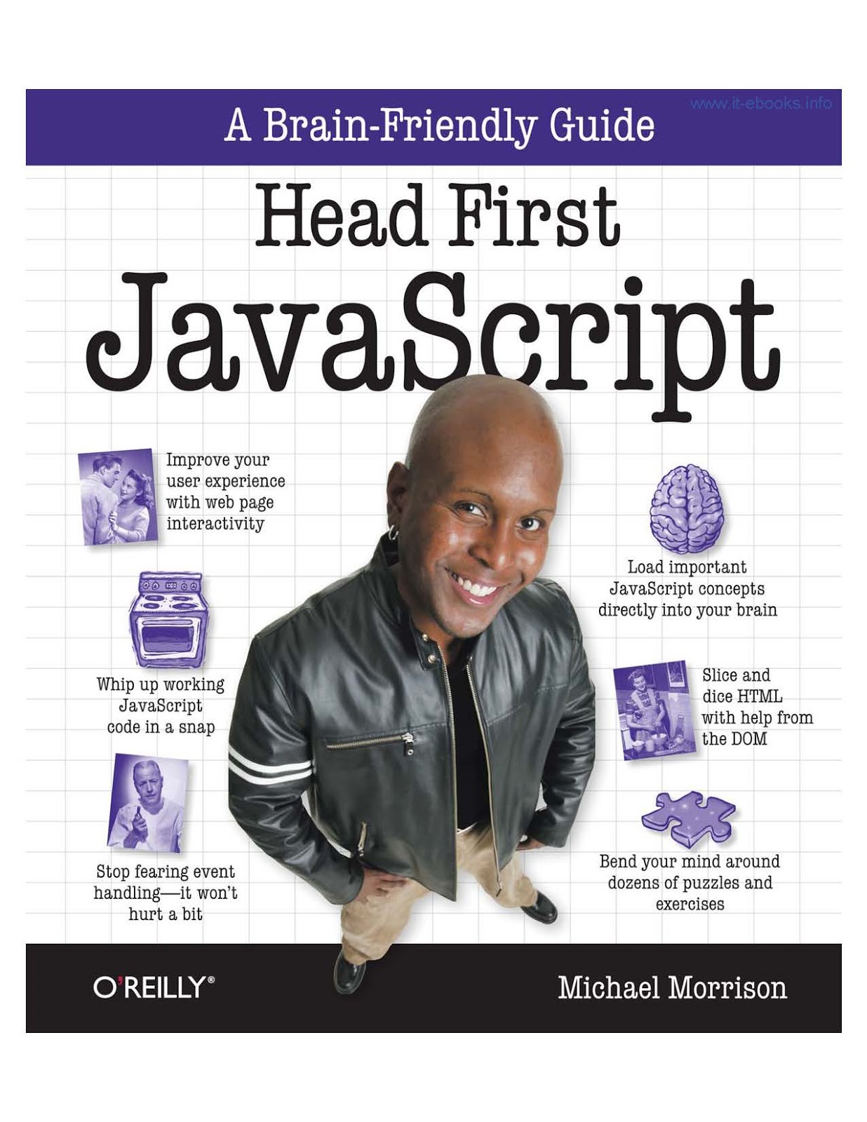 Head First Javascript ~ Ebooks,Slides Download Links
