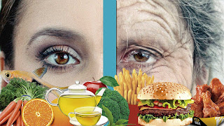Científicos revelan que reducir calorías en la dieta retrasa el envejecimiento.