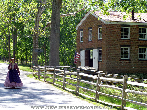 The Historic Village at Allaire