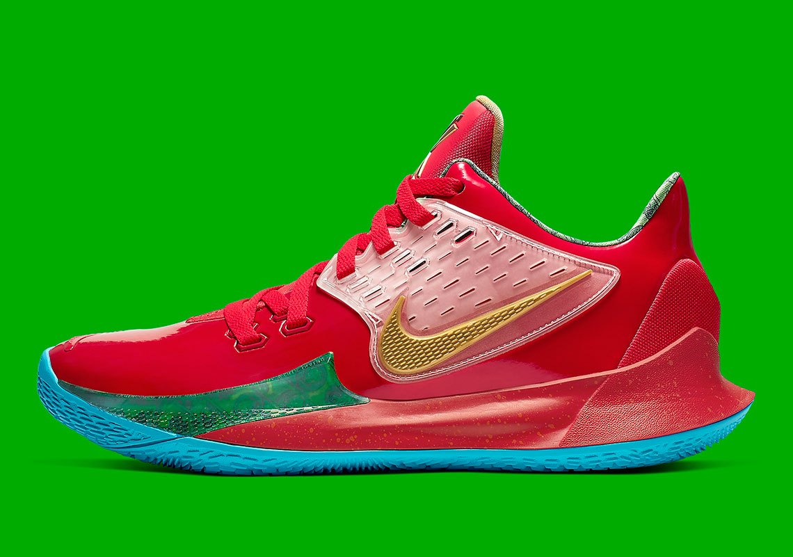 nike kyrie 5 mr krabs
