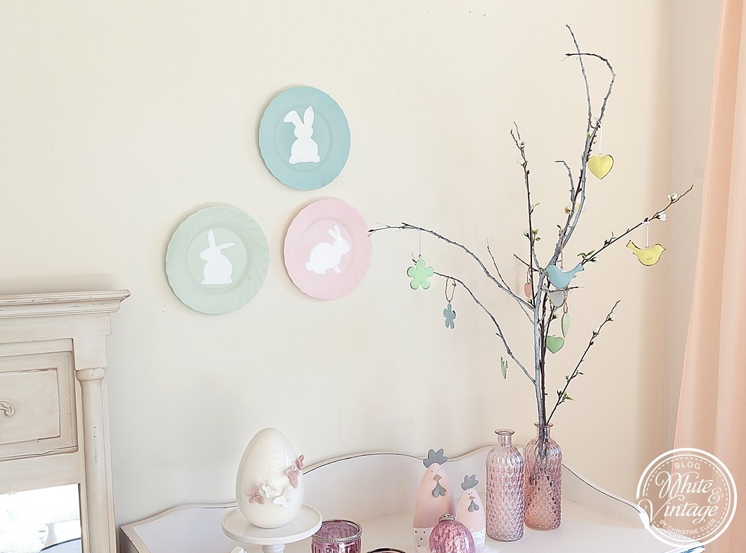 Oster Diy Idee Anhanger Aus Schrumpffolie Basteln Dekoration
