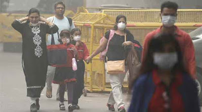 Government to Launch Clean Air Campaign From 10th February