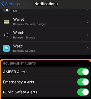 How to get emergency alerts on your iPhone