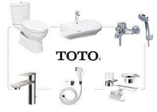 Các tính năng ưu việt ở thiết bị vệ sinh TOTO