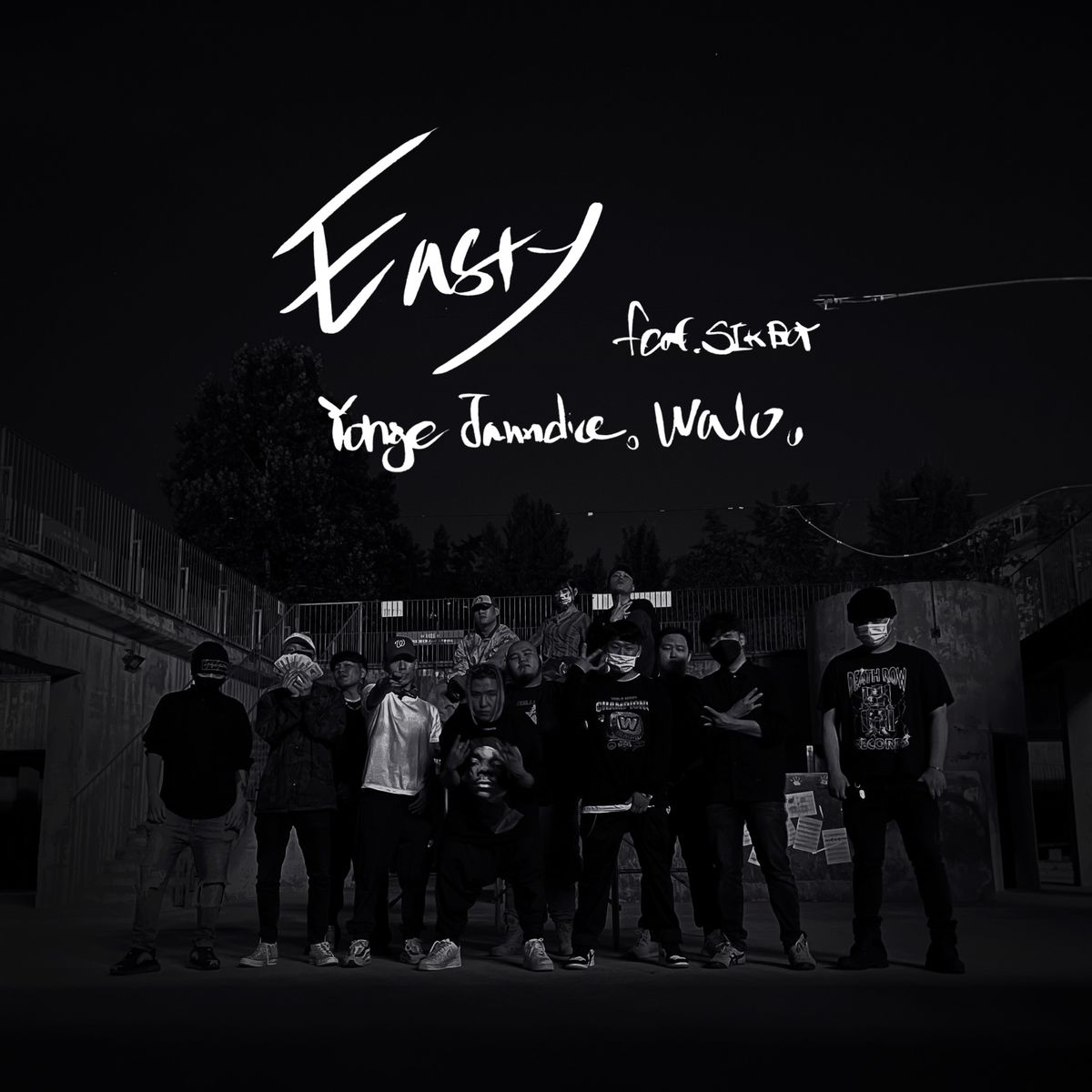 Yonge Jaundice & Walo – Easty (feat. SIKBOY) – Single