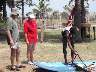 Windsurf Course Ceylon