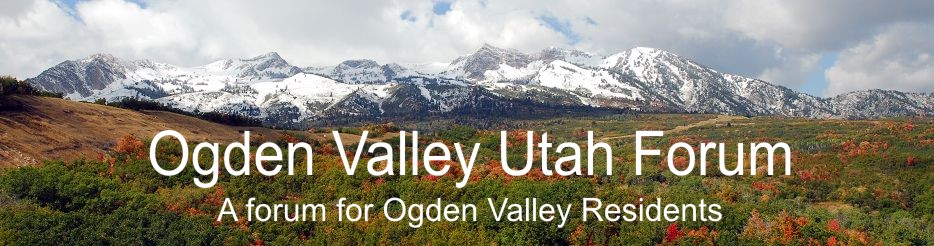 Ogden Valley Utah Forum