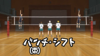 Hellominju.com : ハイキュー!! アニメ 第4期 6話 昂揚 (烏野vs伊達工) | Haikyuu!! Season4 Ep.6 Haikyuu!! "Enhancements" | Hello Anime !