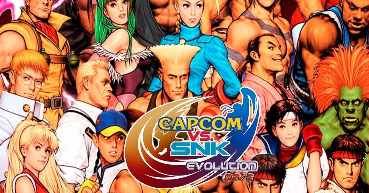 capcom vs snk capcom vs snk