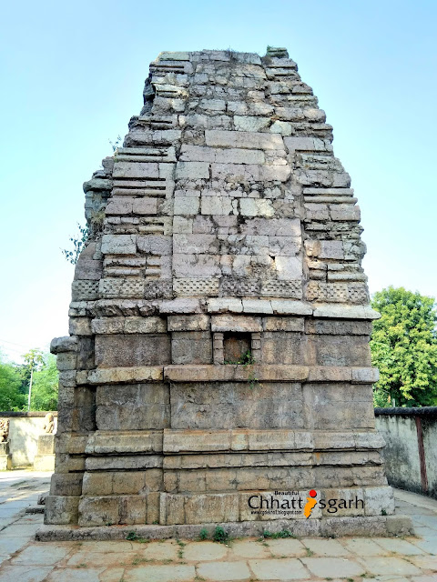 शिव मंदिर चन्दखुरी 