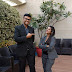 Meet "Huma", the 1st person who I hired exclusively through Linkedin!