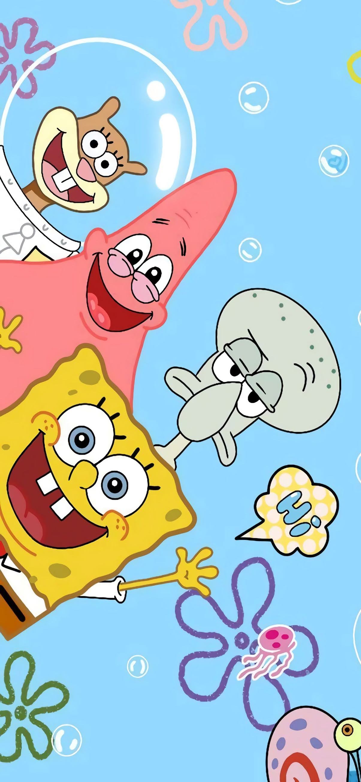 WALLPAPER BOB ESPONJA WALLPAPER BOB ESPONJA