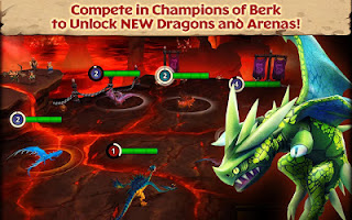 Dragons Rise of Berk v1.25.13 APK MOD Dragons Rise of Berk v1.25.13 APK MOD