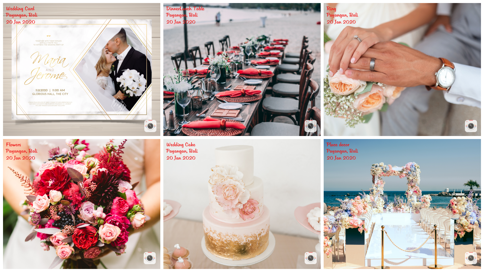 กล้องประทับเวลา: Auto Datetime Stamper