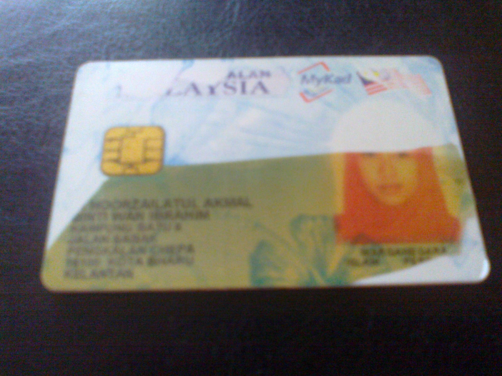 ♥♥♥ Duniaku ZAILIEYSARA ♥♥♥ Buat IC baru..