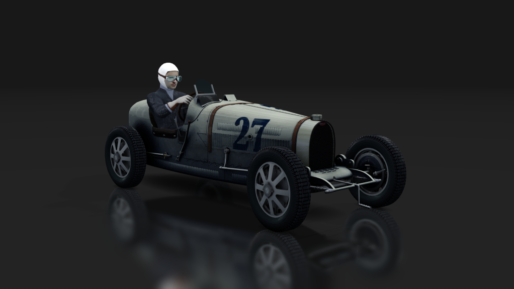 Bugatti Type 51