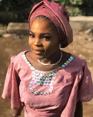 Meet Yoruba Actress Iya No Network Beautifuls Daughter. 1 1