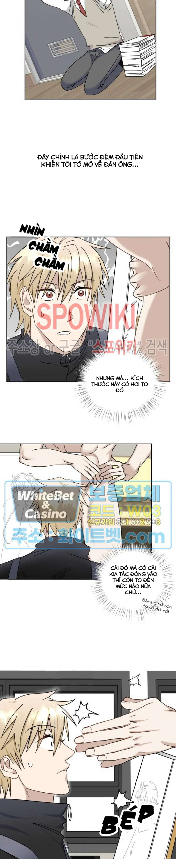 Đọc truyện Hợp Đồng Quan Hệ - Chapter 6