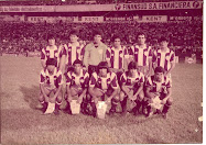 Selección Paraguaya 1983