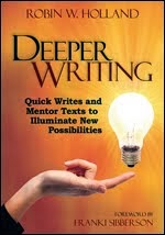 Check out my book for more Deeper Writing Ideas.