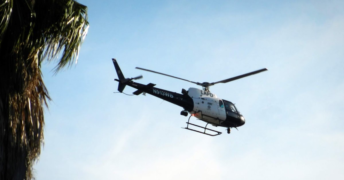 Tropico Station THE Glendale Blog A Guide to L.A. Area Helicopters