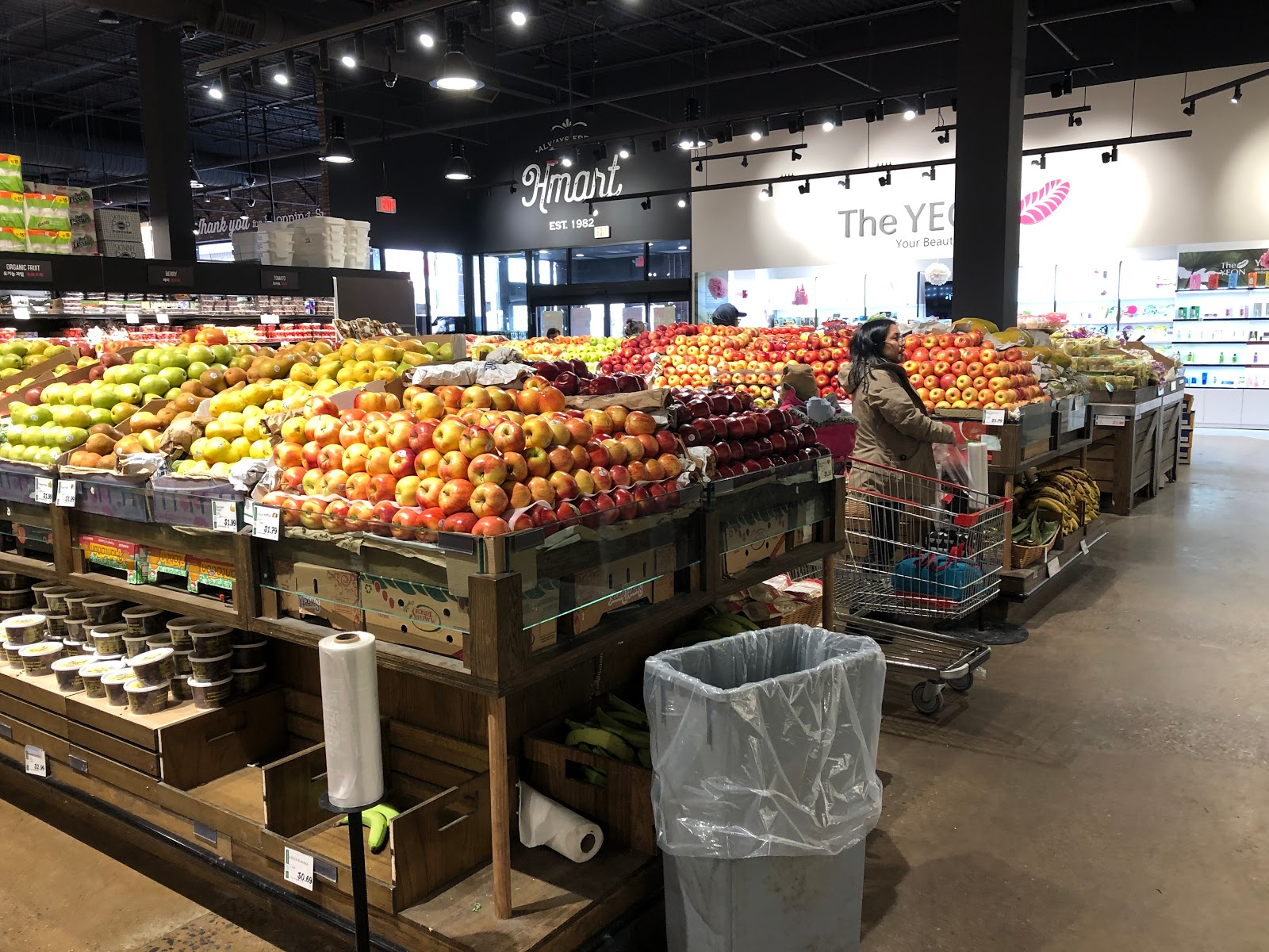 TOUR Hmart Yonkers, NY