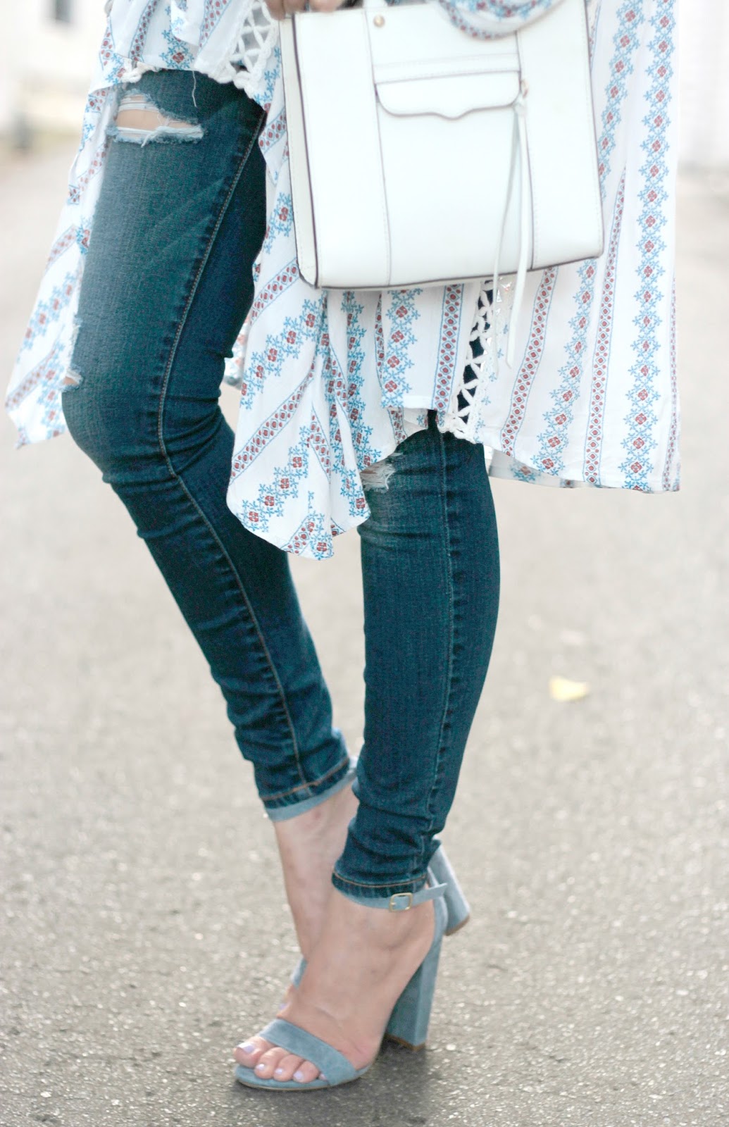 How To Rock An Oversized Tunic... | The Dainty Darling