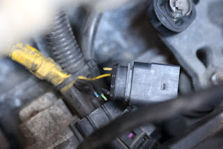 VW Golf MK4 ESP/ASR wiring broken