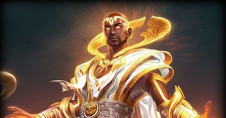 Portal dos Mitos: Olorun