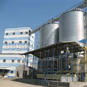 Feed Processing Plants