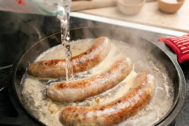 How To Boil Brats