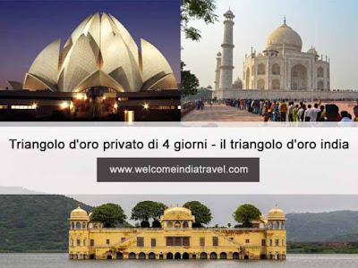 Tour indiano del triangolo dorato di 3 giorni Tour indiano del triangolo dorato di 3 giorni