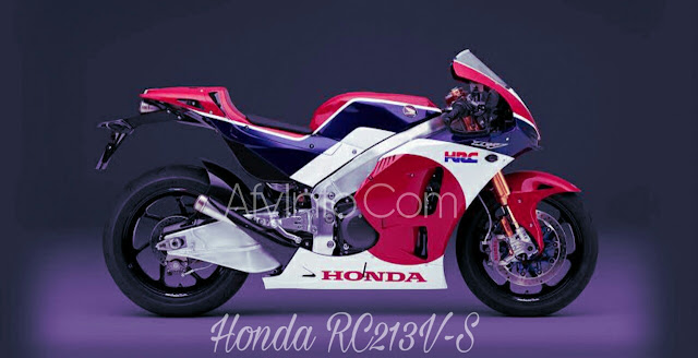 Gambar Motor Honda RC213V-S Gambar Motor Honda RC213V-S