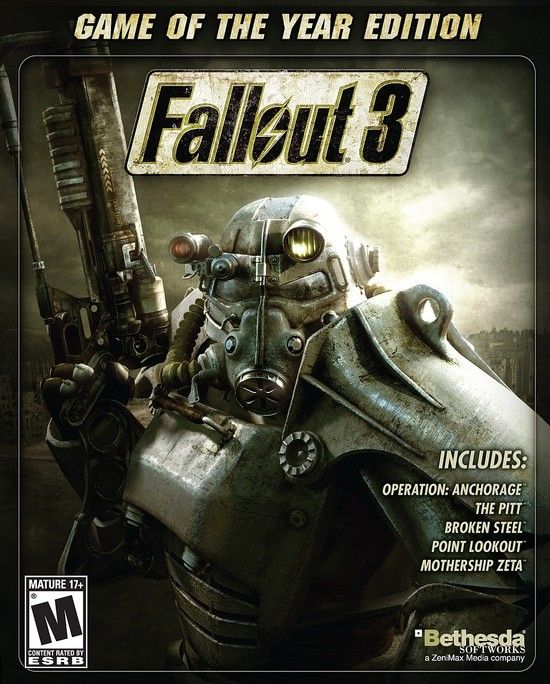 All 99+ Images fallout 3 game of the year edition gamestop Latest
