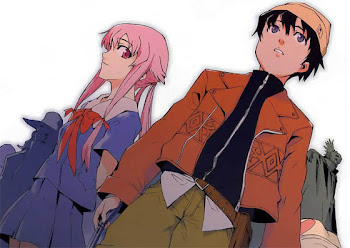 Diario del futuro(Mirai nikki)