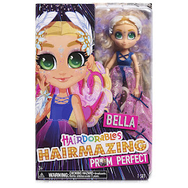 Hairdorables Bella Hairmazing Prom Perfect Doll