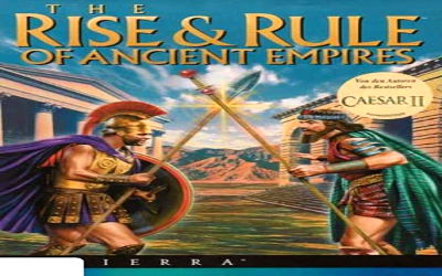 The Rise and Rule of Ancient Empires - Jeu de Stratégie sur PC