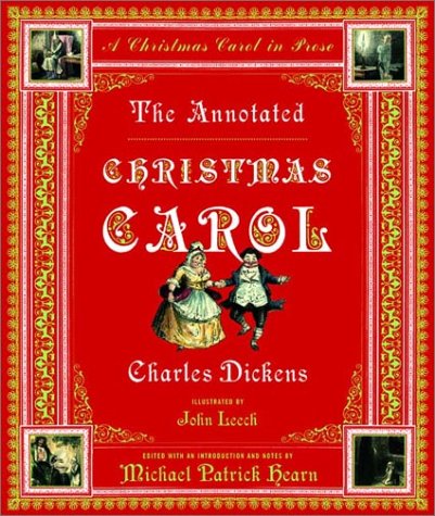 the annotated christmas carol a christmas carol in prose the annotated christmas carol a christmas carol in prose