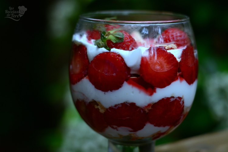 Merengón de fresas receta de mama 03