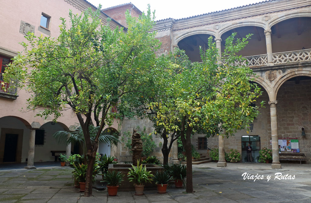 Palacio del Obispado