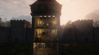 Castle Flipper Game Screenshot 2