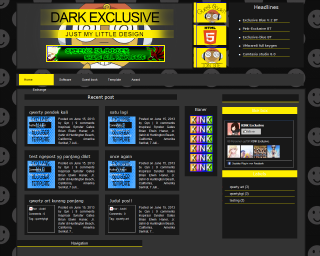 Dark Exclusive