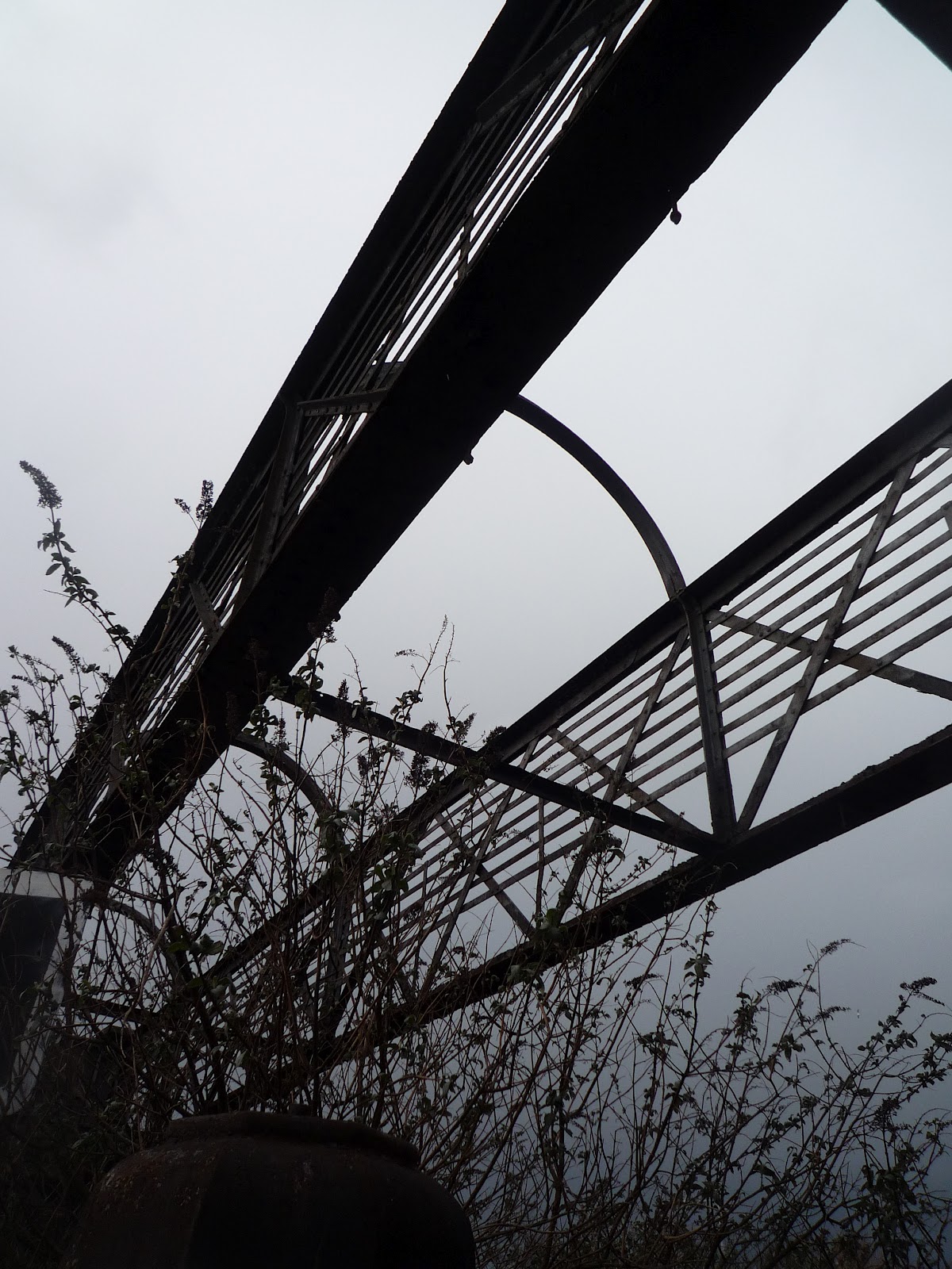 round the rails we go: From a Rock to a Hard Place