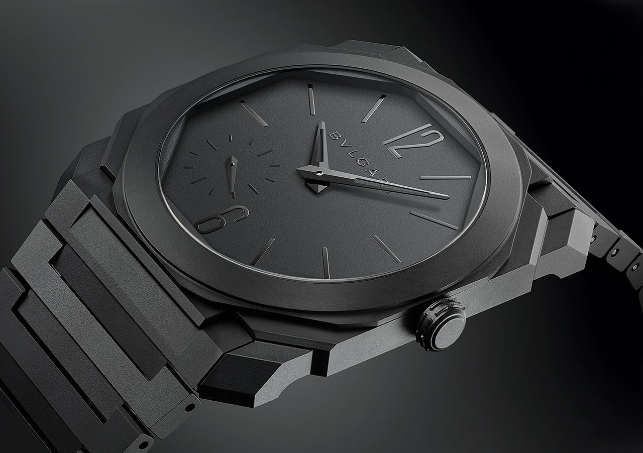 Bulgari - Octo Finissimo Automatic Ceramic | Time and Watches | The watch  blog