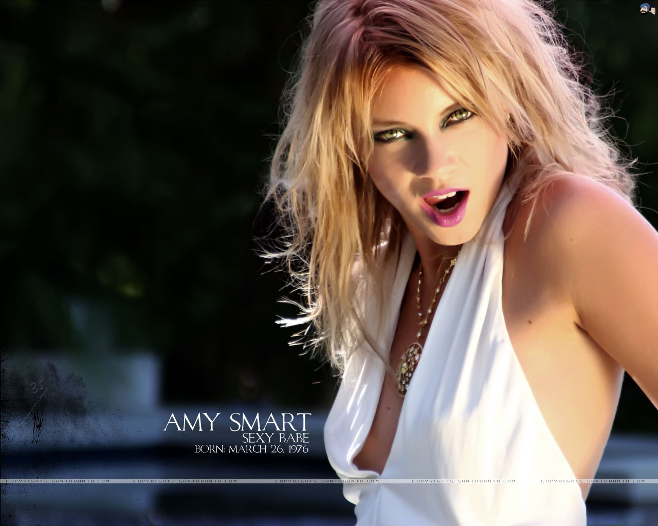 Amy Smart Hot 10