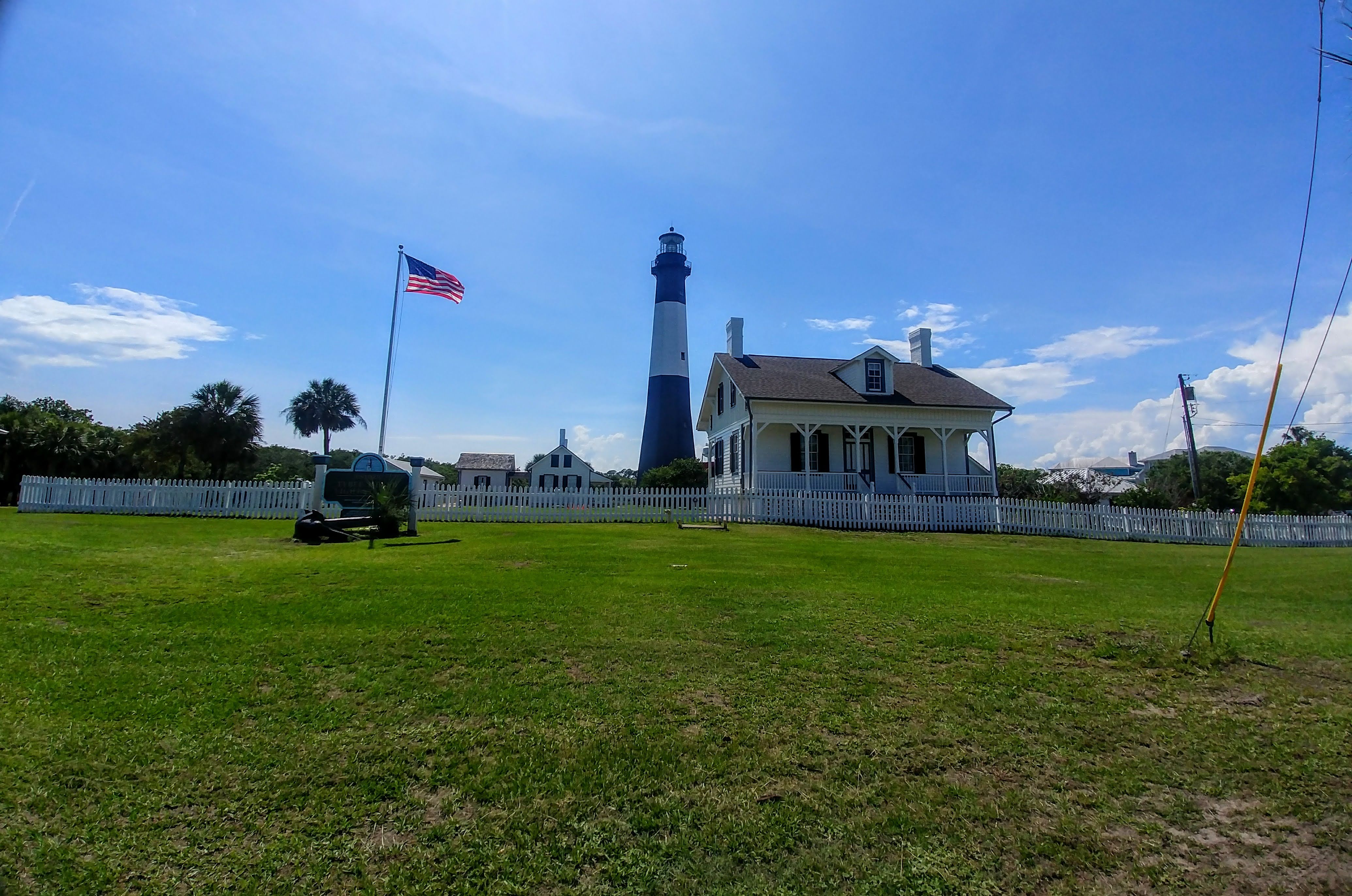 Another Mile Another Destination Blog Tybee Island Lighthouse, Tybee