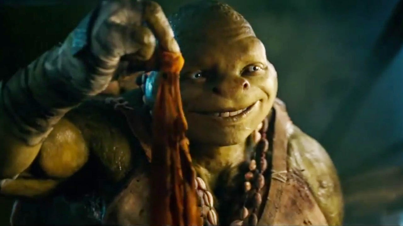 F This Movie!: Review: Teenage Mutant Ninja Turtles (2014)
