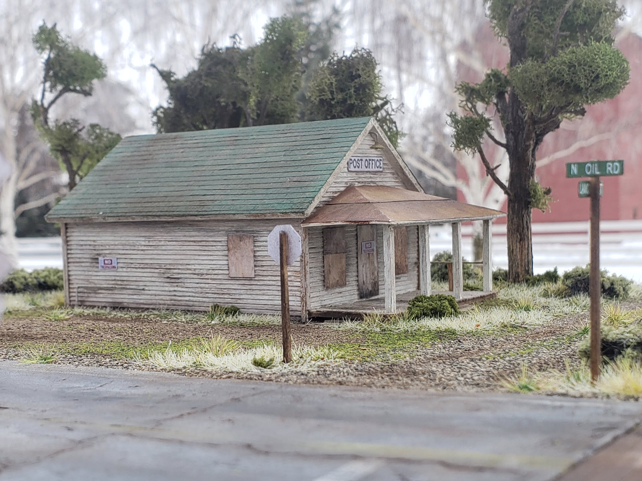 Great Northern Rwy's Mansfield Branch Line (19091985) and the