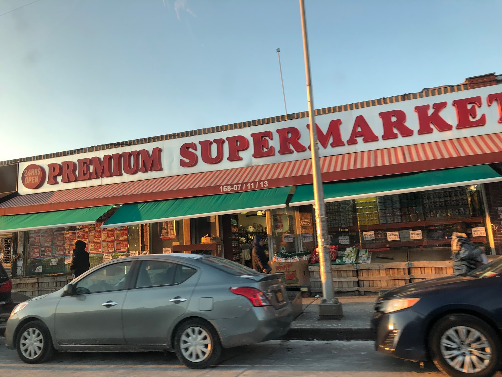 Snapshot Premium Supermarket Jamaica, NY