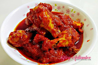 Ayam Masak Merah